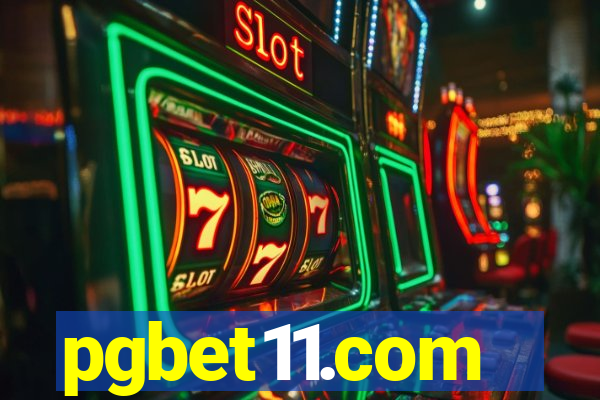 pgbet11.com