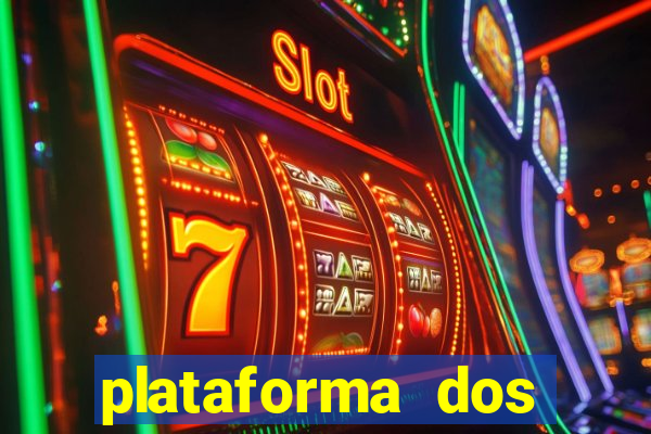 plataforma dos famosos jogos