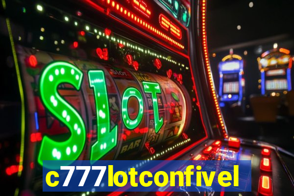 c777lotconfivel