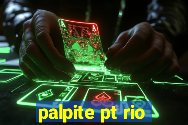 palpite pt rio