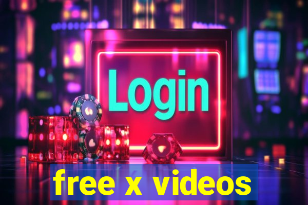 free x videos