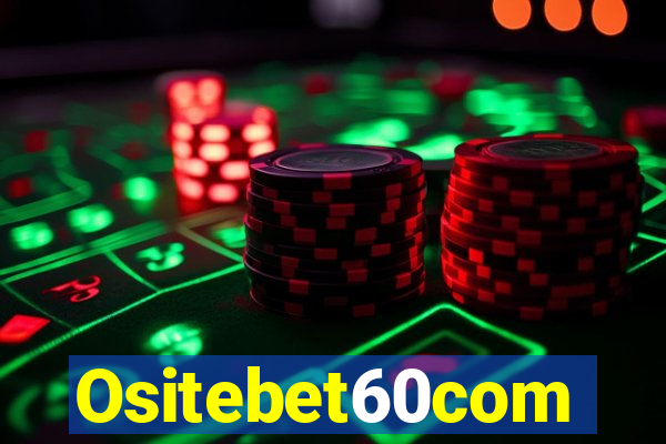 Ositebet60com