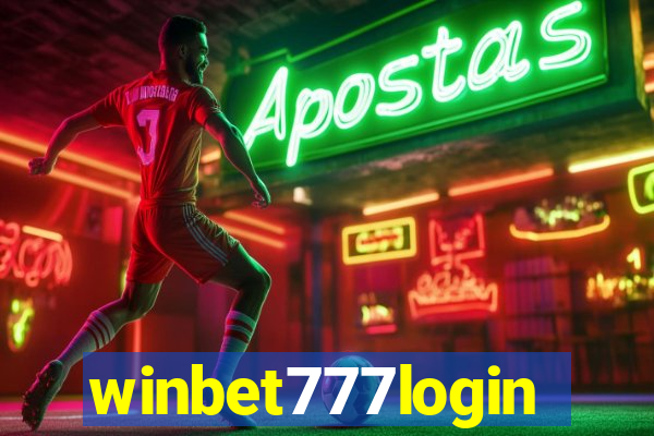 winbet777login