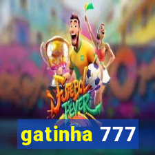 gatinha 777