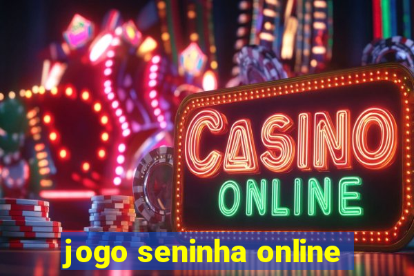 jogo seninha online