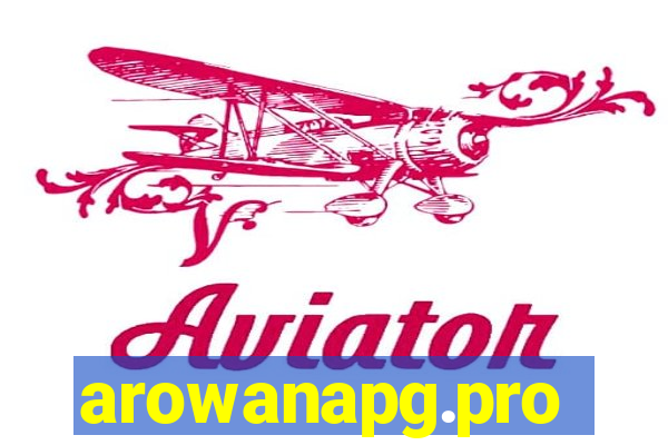 arowanapg.pro