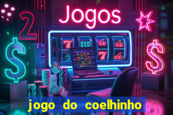 jogo do coelhinho demo gratis