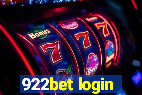 922bet login