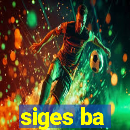 siges ba