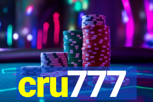 cru777