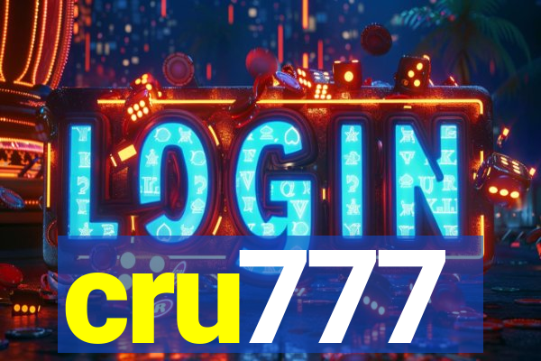 cru777