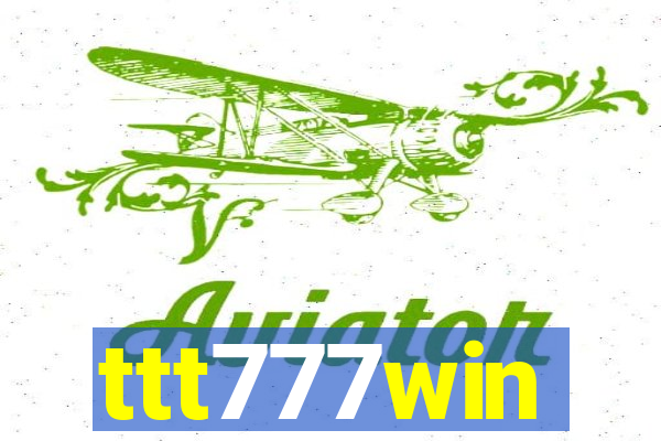 ttt777win