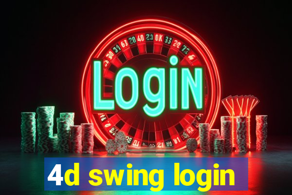 4d swing login