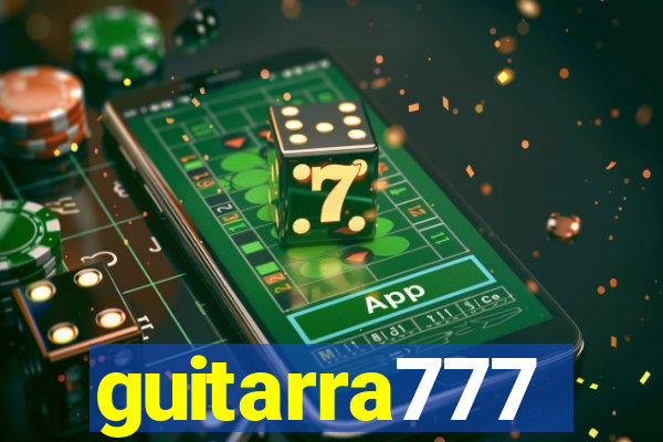 guitarra777