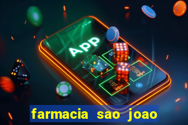 farmacia sao joao porto alegre