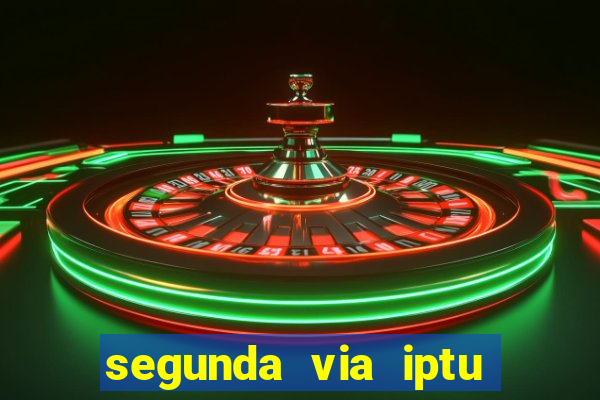 segunda via iptu porto velho