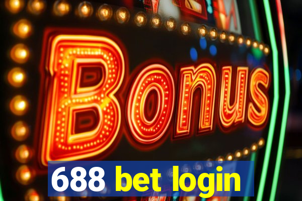 688 bet login