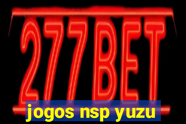 jogos nsp yuzu