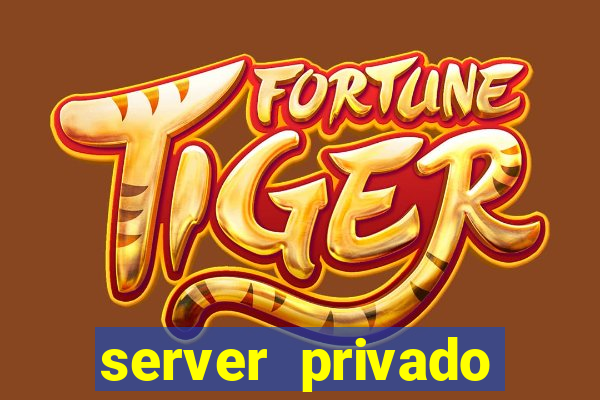 server privado blaze shindo life