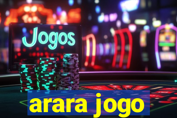 arara jogo