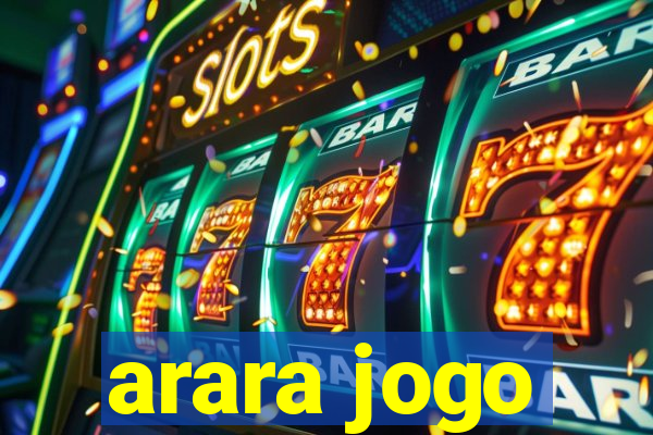 arara jogo