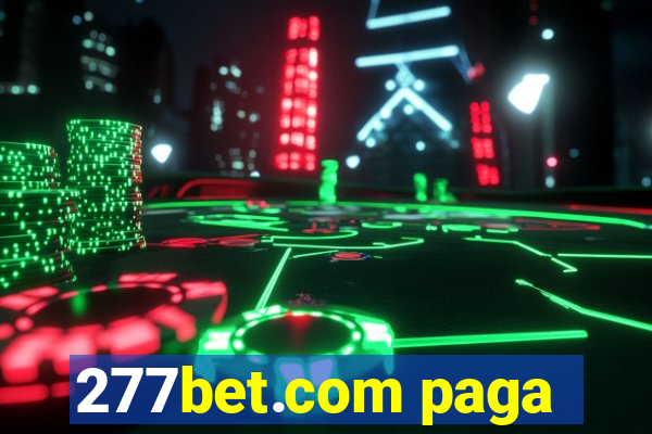 277bet.com paga