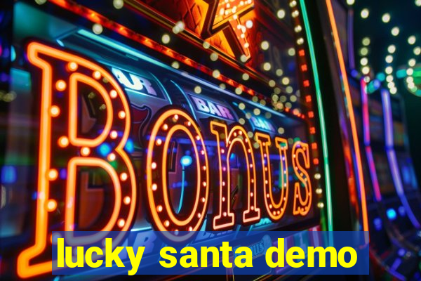 lucky santa demo