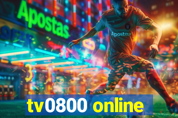 tv0800 online