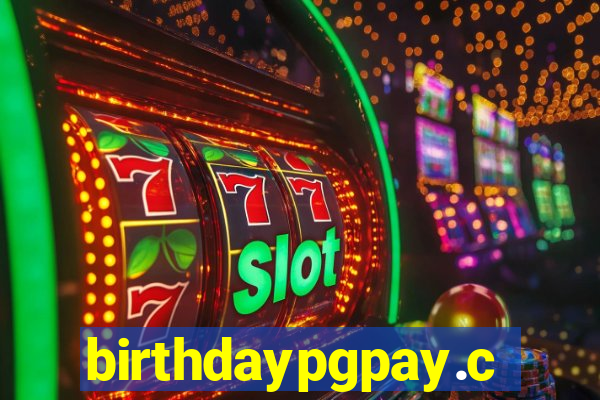 birthdaypgpay.com