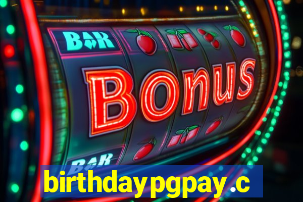 birthdaypgpay.com