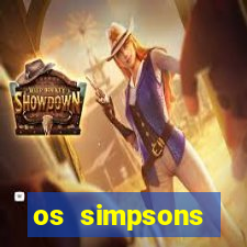 os simpsons assistir dublado