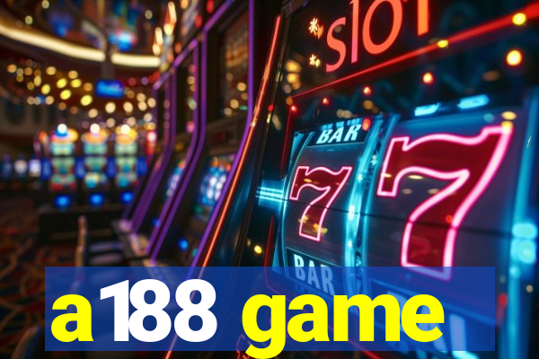 a188 game