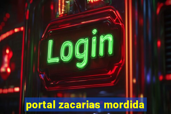 portal zacarias mordida