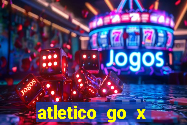 atletico go x bahia palpites