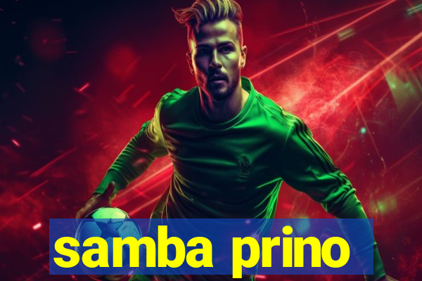 samba prino