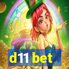 d11 bet