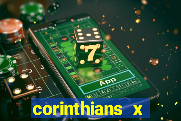 corinthians x cruzeiro futemax