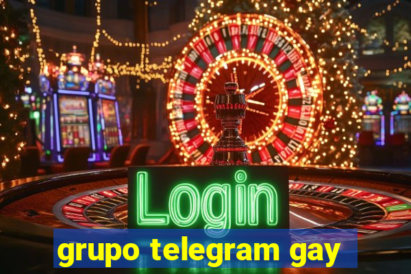 grupo telegram gay