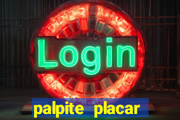 palpite placar exato flamengo hoje