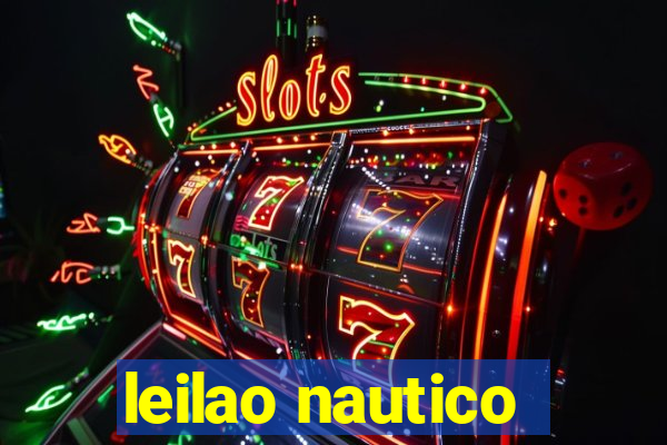 leilao nautico