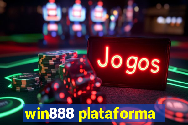 win888 plataforma