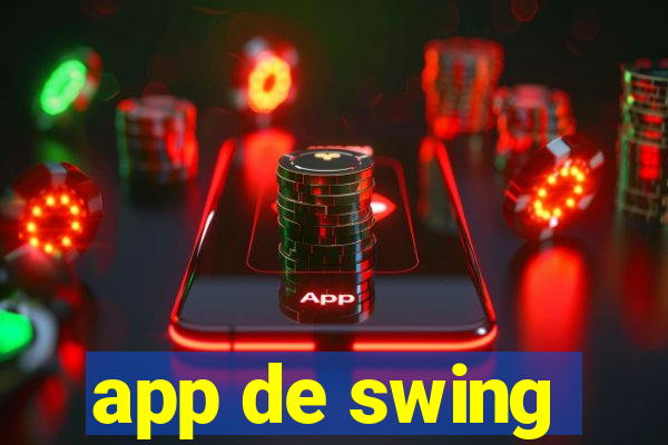 app de swing