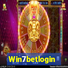 Win7betlogin