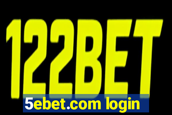 5ebet.com login