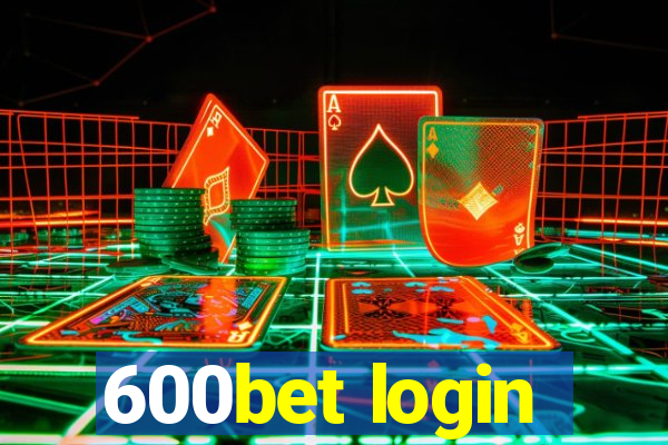 600bet login