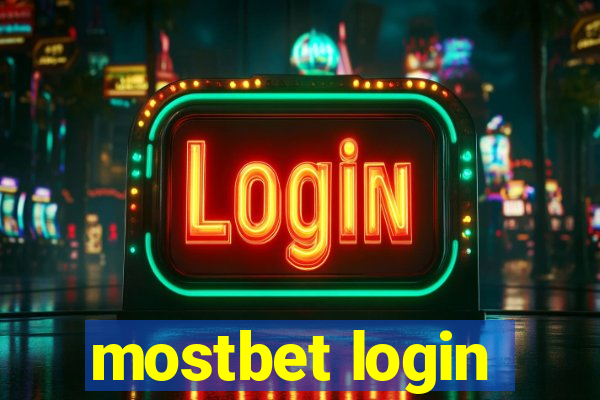 mostbet login