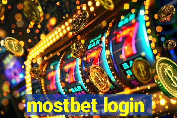 mostbet login