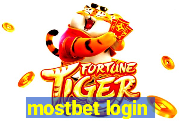 mostbet login