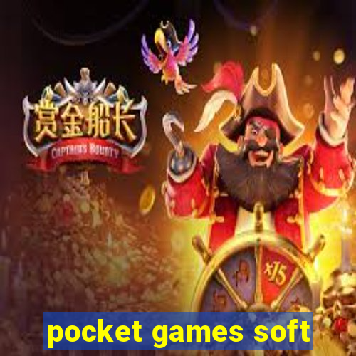 pocket games soft