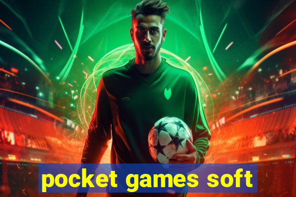 pocket games soft